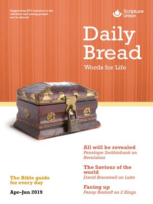 cover image of Daily Bread
